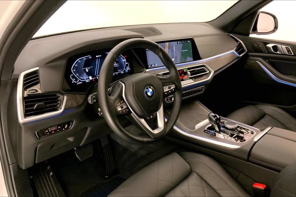 Certified 2023 BMW X5 xDrive45e w/ Luxury Seating Package AWD/4WD image 21
