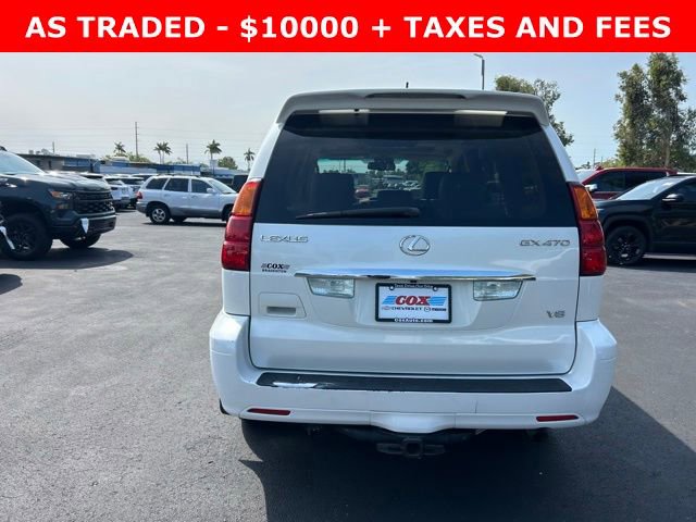 Used 2007 Lexus GX 470 470 image 5