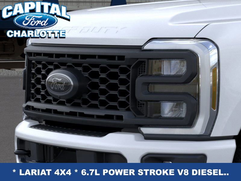 New 2025 Ford F250 Lariat w/ Lariat Ultimate Package image 17