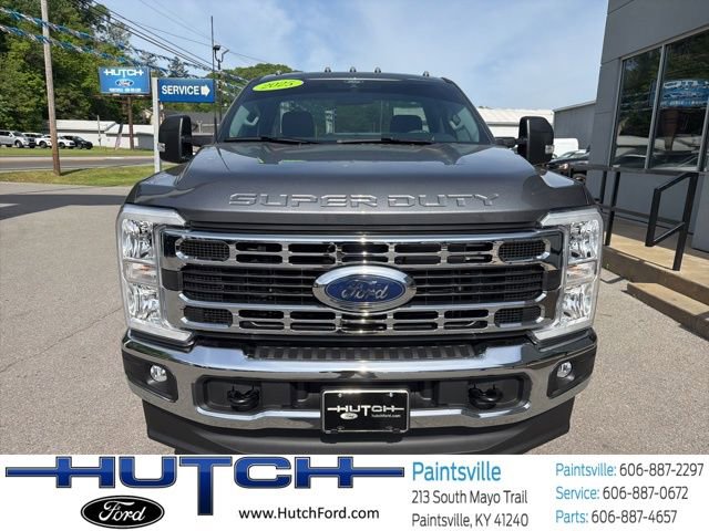 Used 2025 Ford F250 XLT AWD/4WD image 7
