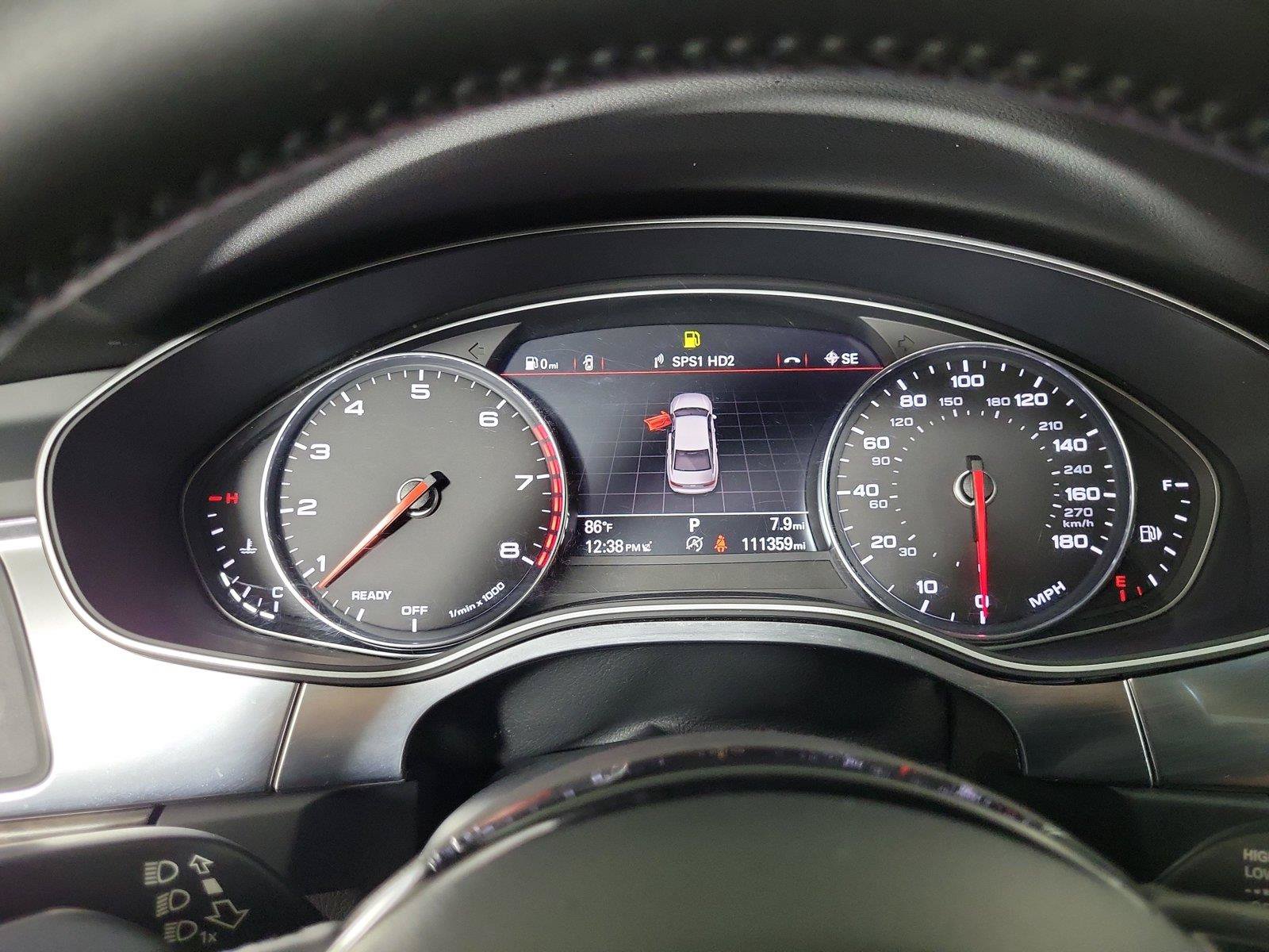 Used 2018 Audi A6 3.0T Premium AWD/4WD image 28
