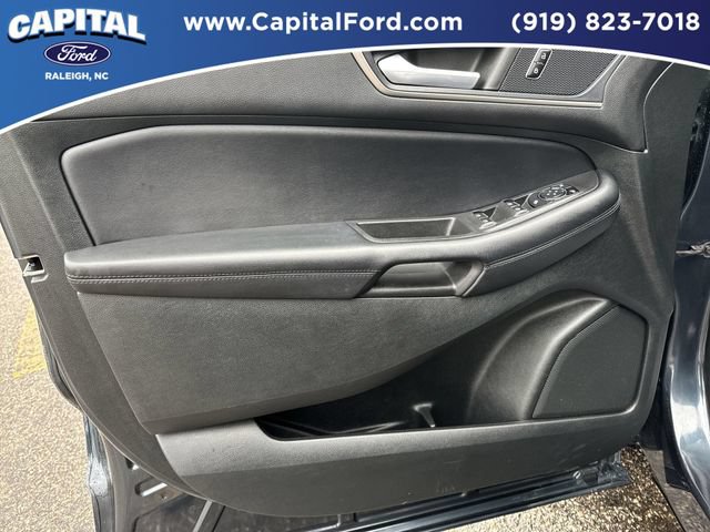 Certified 2023 Ford Edge SEL w/ Convenience Package AWD/4WD image 19