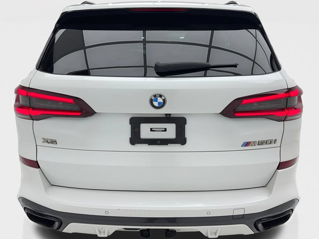 Used 2022 BMW X5 M50i w/ Dynamic Handling Package AWD/4WD image 11