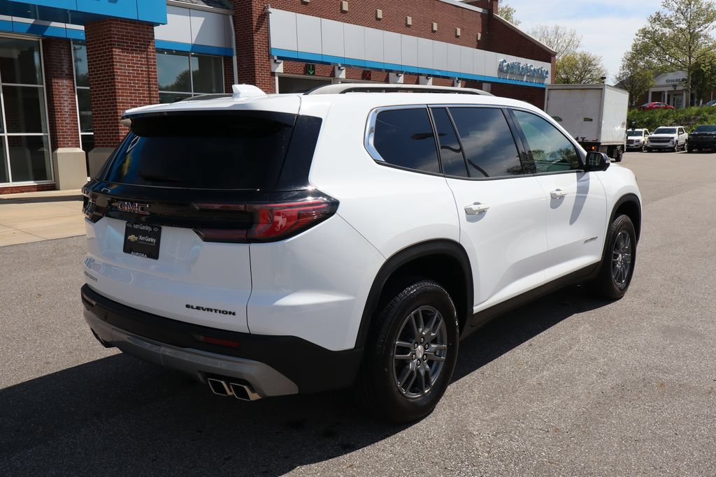 Used 2025 GMC Acadia Elevation FWD image 35