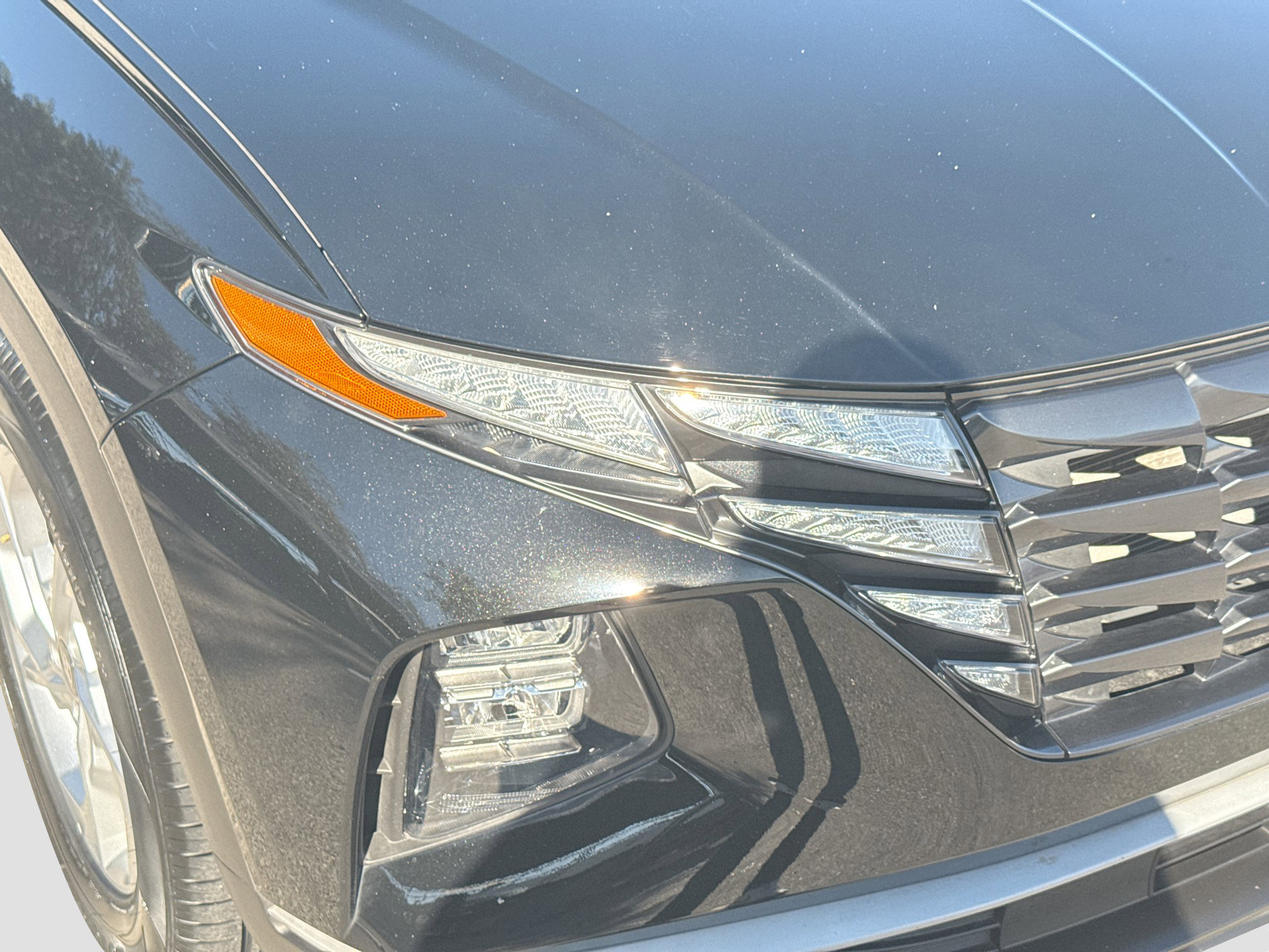 Used 2023 Hyundai Tucson SE image 31