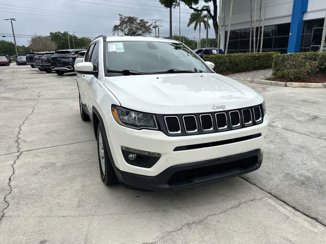 Used 2020 Jeep Compass Latitude FWD image 33