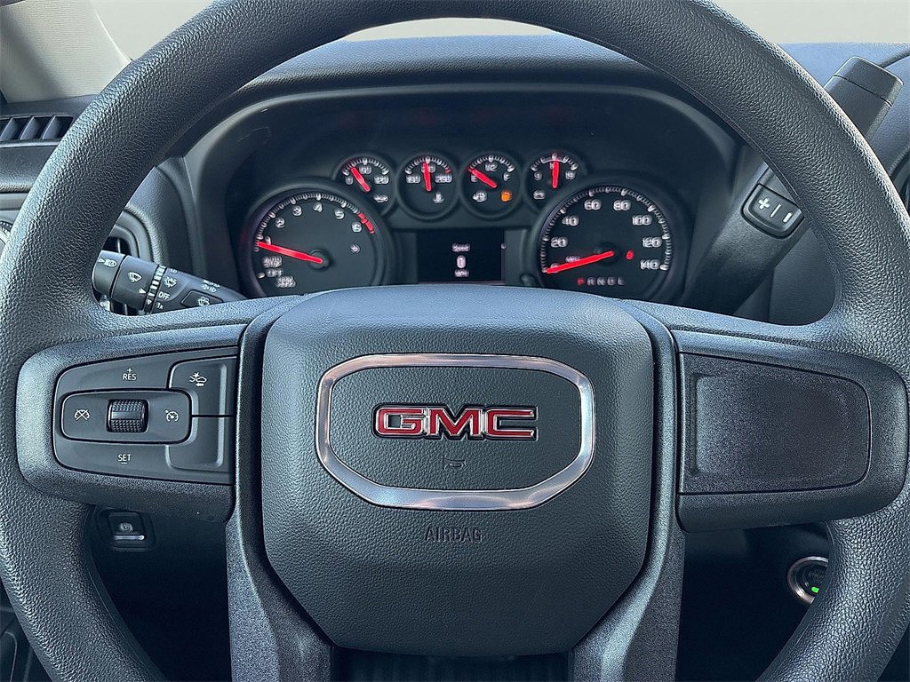 New 2026 GMC Sierra 1500 Pro w/ Pro Value Package image 19