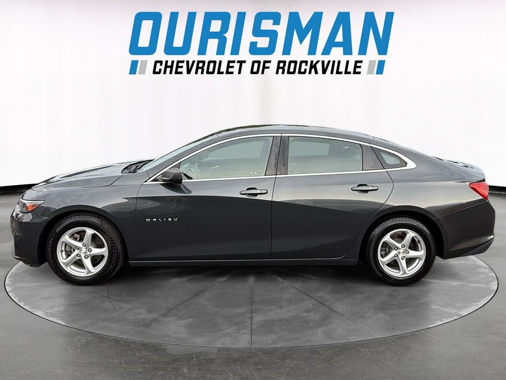 Used 2018 Chevrolet Malibu LS FWD image 3