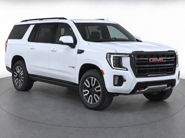 Used 2023 GMC Yukon XL AT4 w/ AT4 Premium Plus Package AWD/4WD image 1