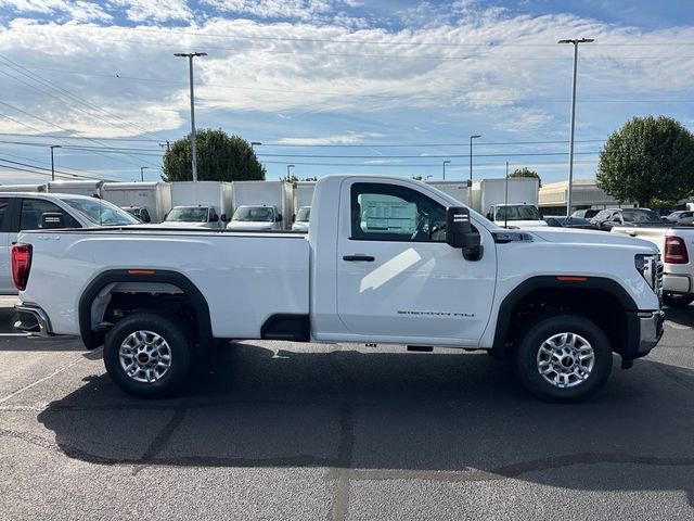 New 2025 GMC Sierra 2500 Pro w/ Convenience Package image 12