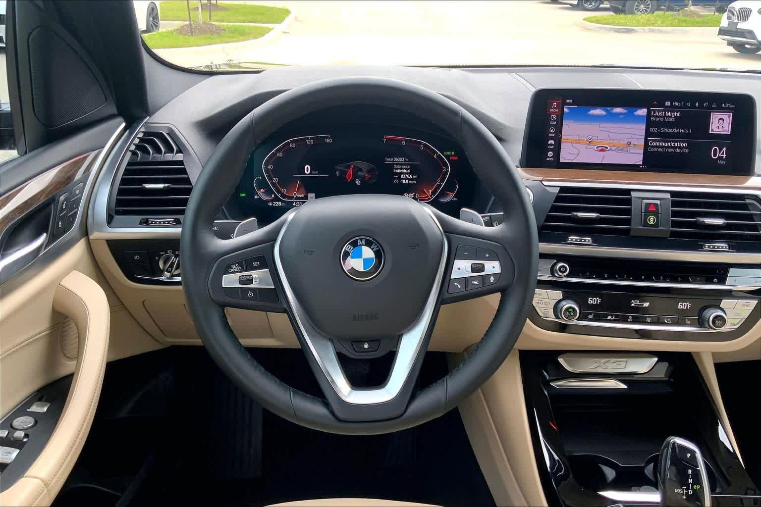 Used 2021 BMW X3 sDrive30i w/ Executive Package RWD image 5