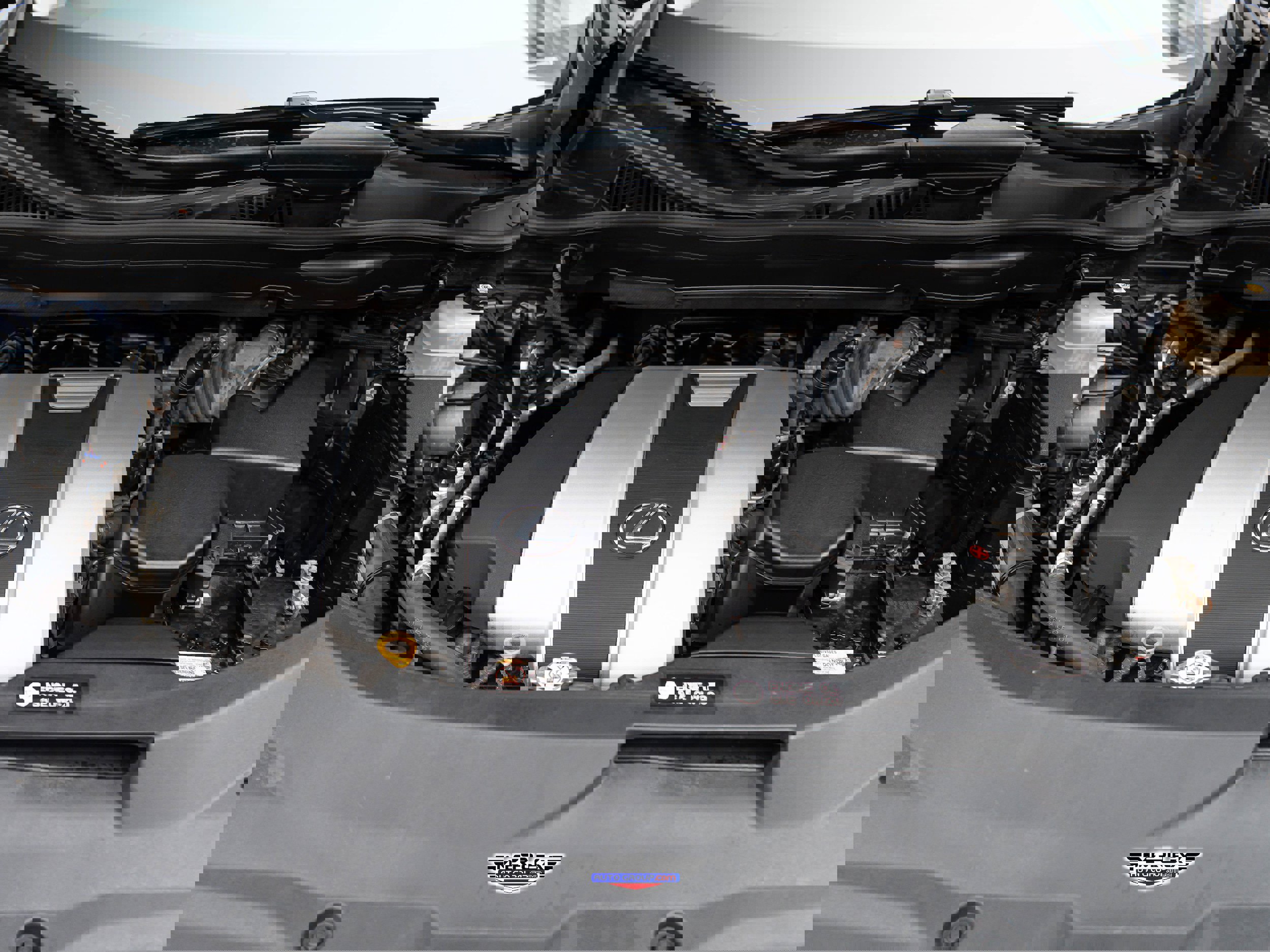 Used 2021 Lexus RX 350L 350L Luxury w/ Premium Package image 54