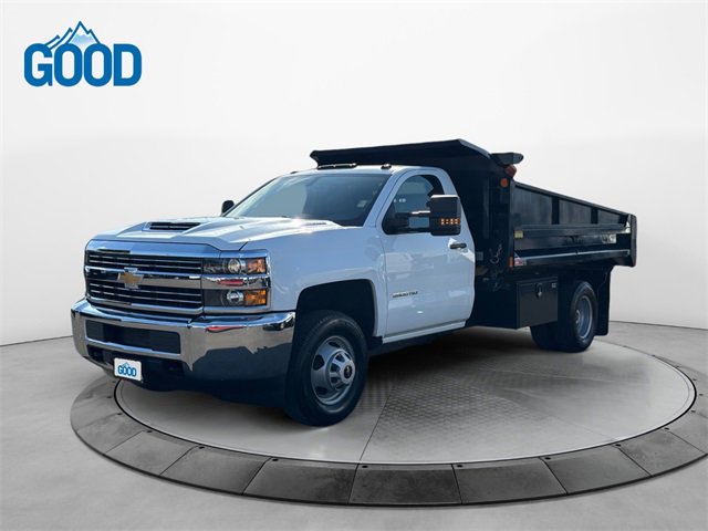 Used 2018 Chevrolet Silverado 3500 W/T w/ WT Convenience Package