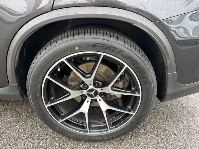 Used 2020 Mercedes-Benz GLC 43 AMG 4MATIC image 11