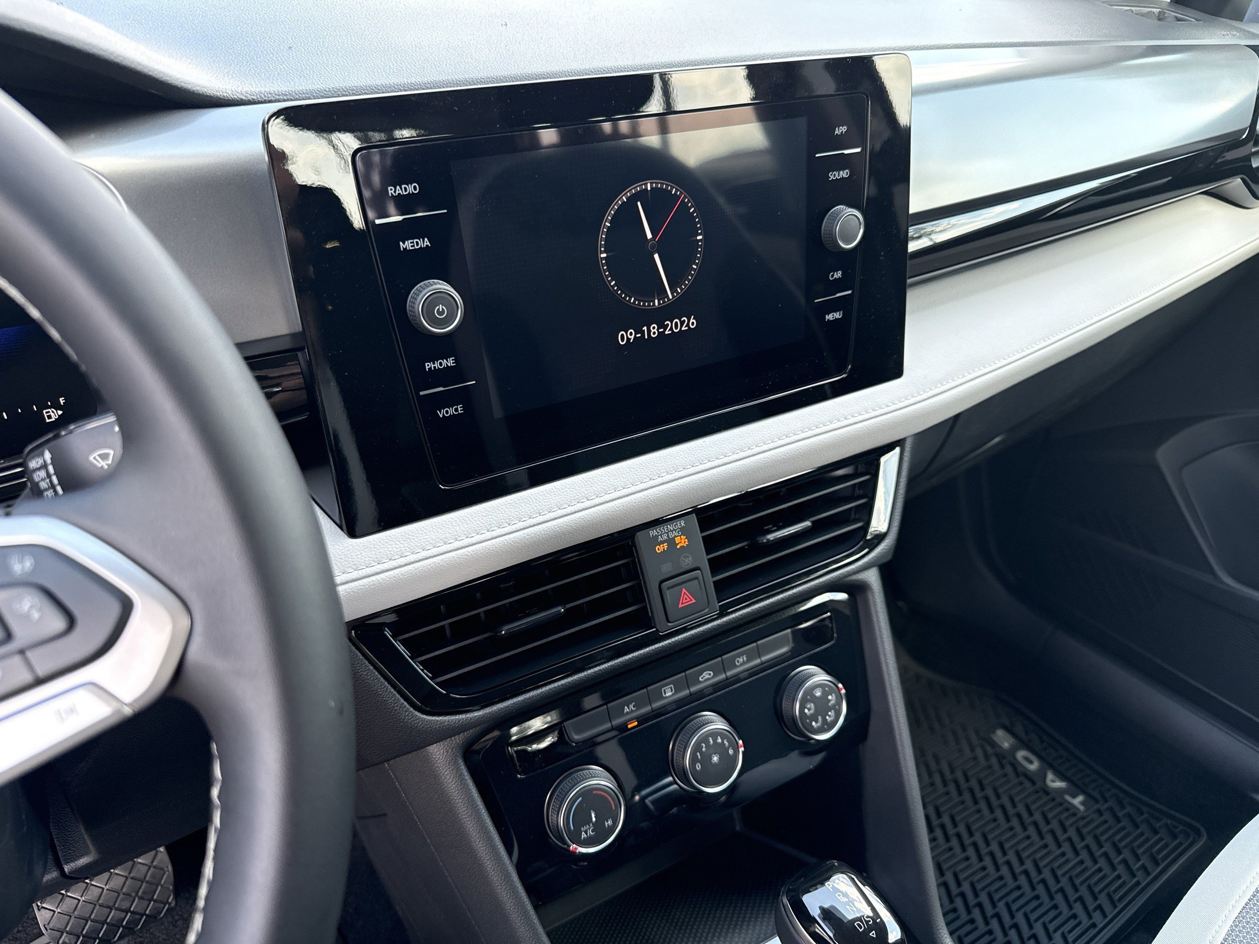 New 2027 Volkswagen Taos S FWD image 16