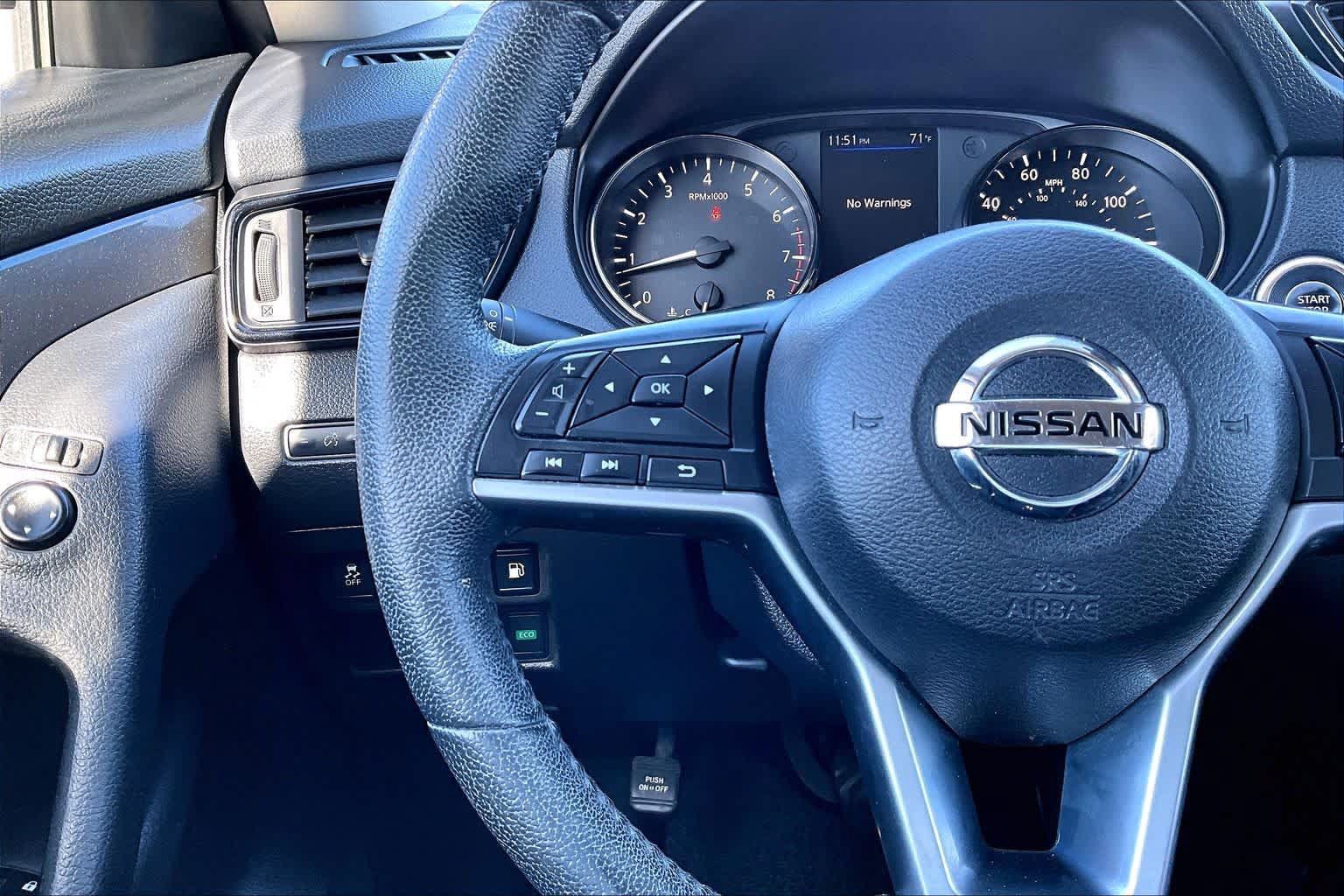 Used 2019 Nissan Rogue SV FWD image 23