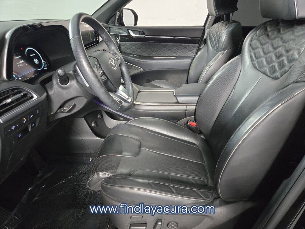 Used 2020 Hyundai Palisade Limited image 13