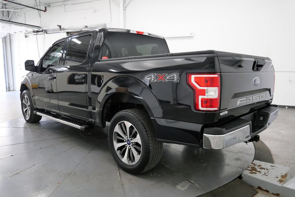 Used 2019 Ford F150 XLT AWD/4WD image 5
