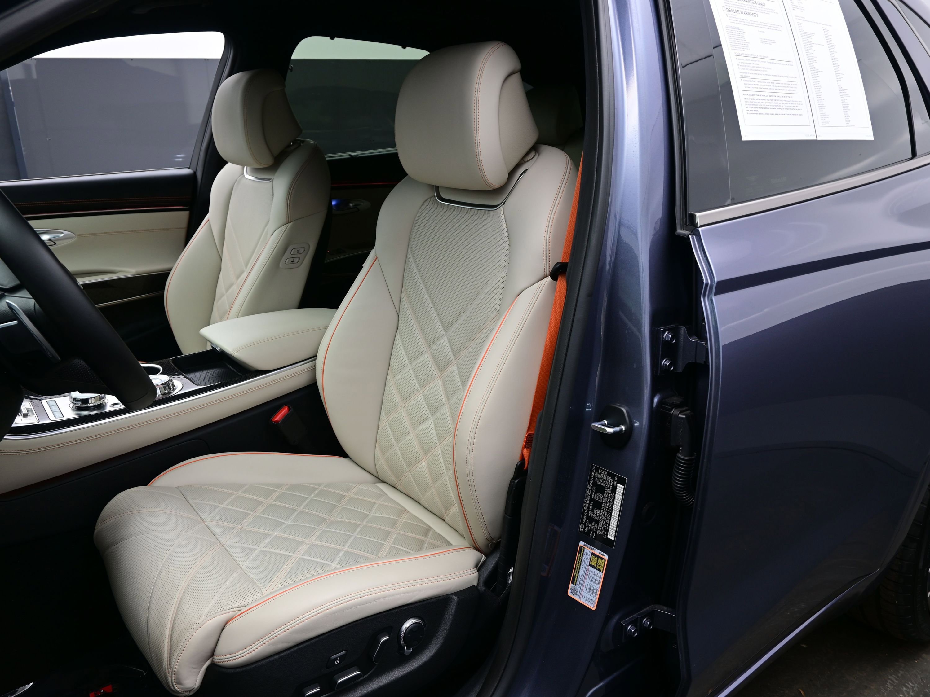 Certified 2026 Genesis GV70 3.5T Sport Prestige image 12