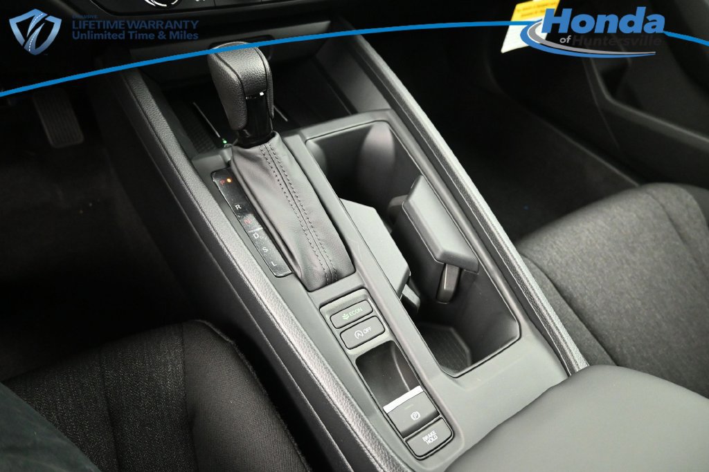 New 2026 Honda Accord LX image 38