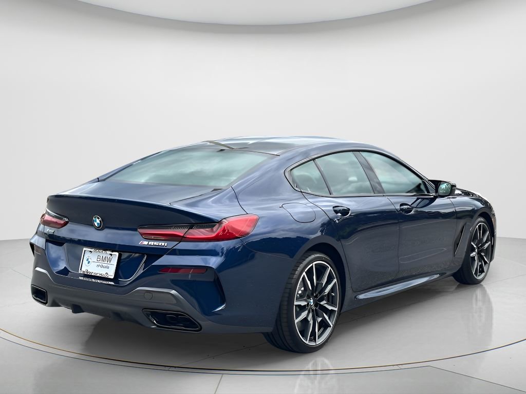 New 2026 BMW M850i xDrive AWD/4WD image 5