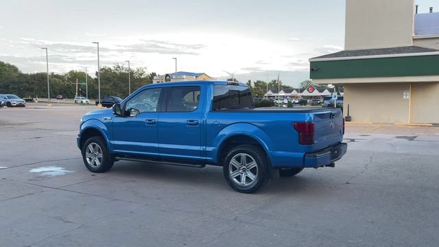 Used 2019 Ford F150 Lariat w/ Equipment Group 502A Luxury AWD/4WD image 6
