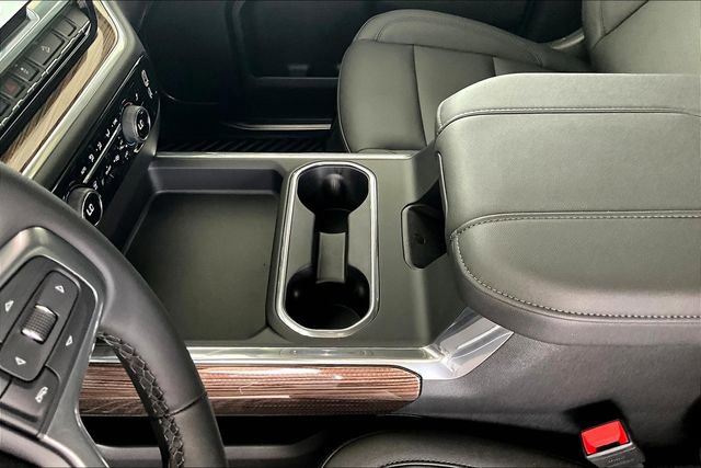 New 2025 Chevrolet Silverado 2500 LT w/ Trail Boss Package image 9