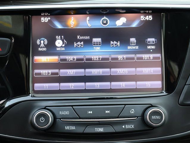 Certified 2019 Buick Envision Essence image 25