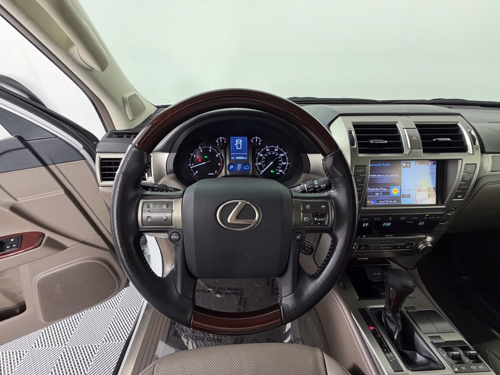 Used 2019 Lexus GX 460 Premium AWD/4WD image 22