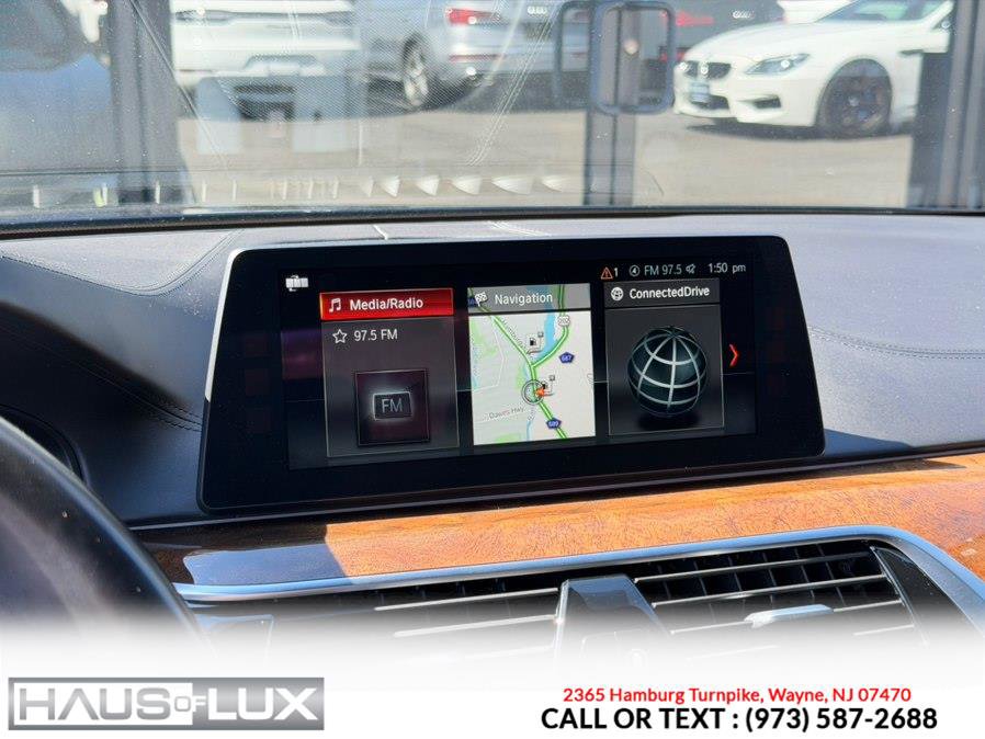 Used 2018 BMW 530i xDrive w/ M Sport Package AWD/4WD image 37