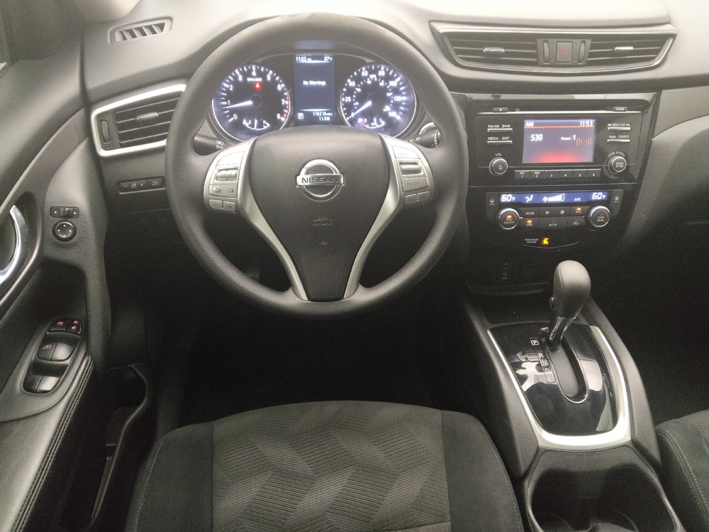 Used 2015 Nissan Rogue SV AWD/4WD image 22