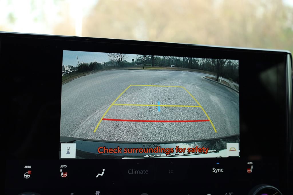 New 2026 Toyota bZ image 25