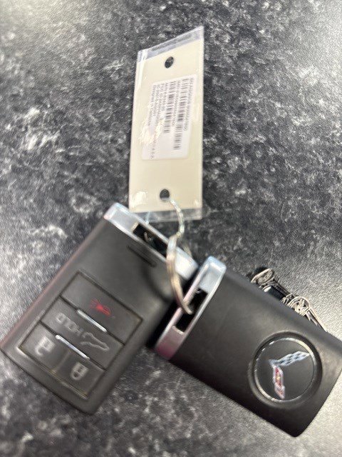 Used 2016 Chevrolet Corvette 1LT image 21