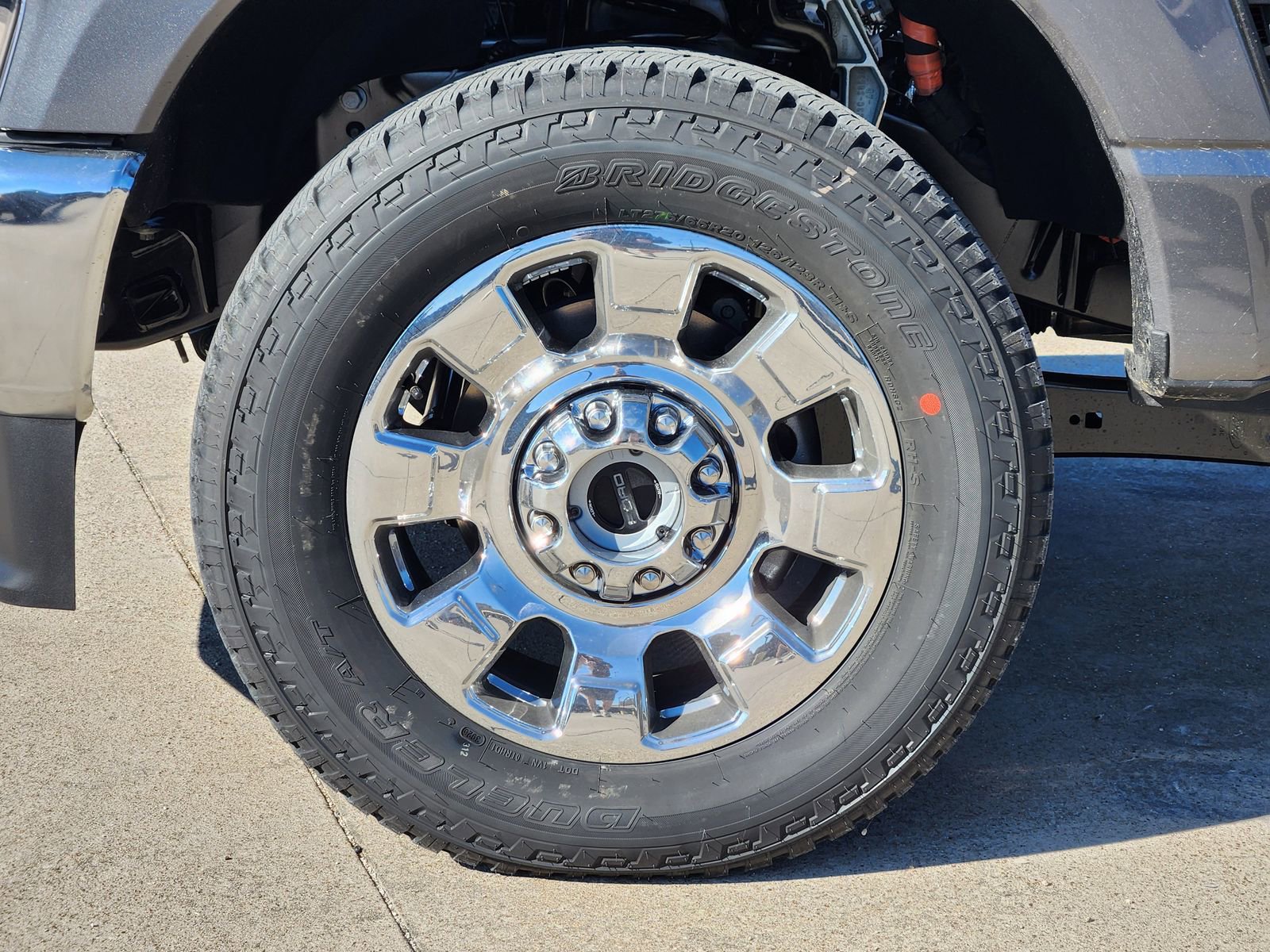 New 2026 Ford F250 Lariat w/ Lariat Ultimate Package image 12