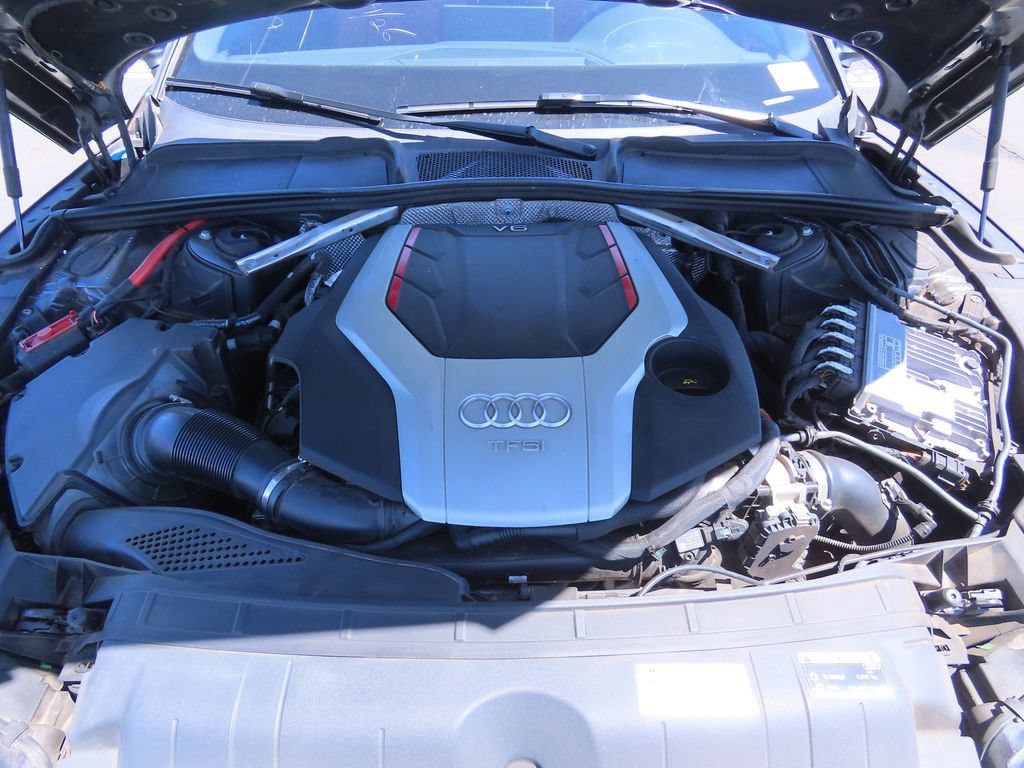 Used 2020 Audi S5 Premium Plus w/ Premium Plus AWD/4WD image 12