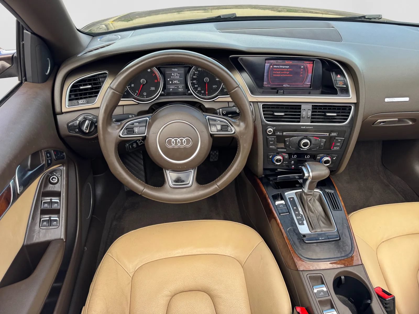 Used 2013 Audi A5 2.0T Premium Plus FWD image 24