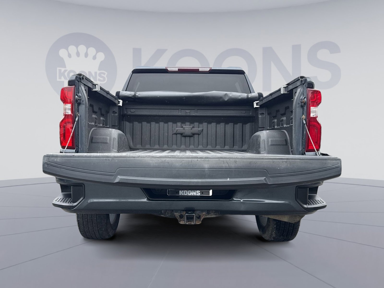 Used 2022 Chevrolet Silverado 1500 Custom image 25