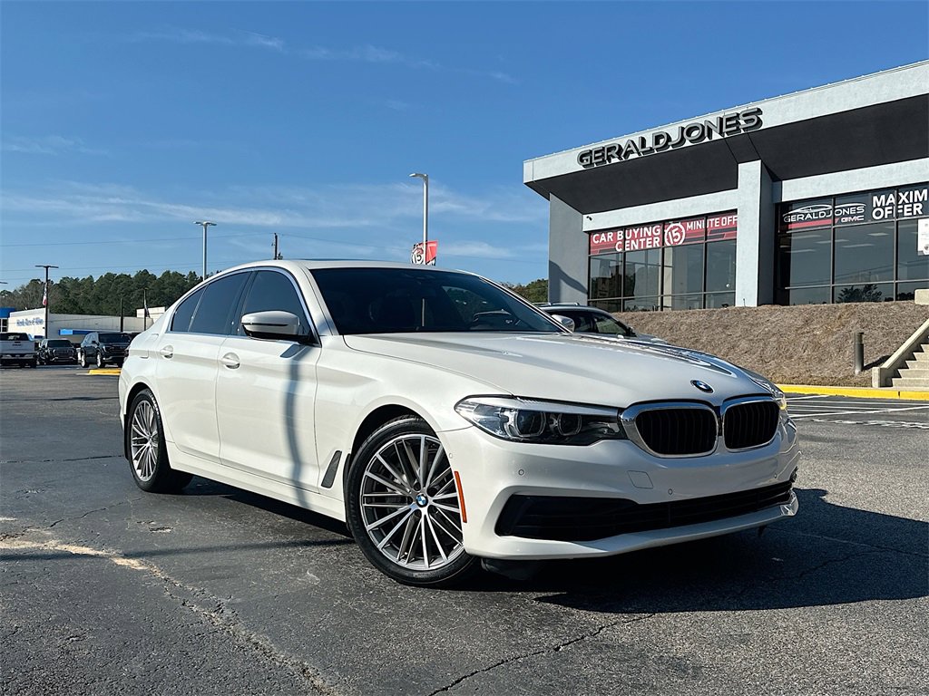 Used 2020 BMW 540i w/ Convenience Package image 1