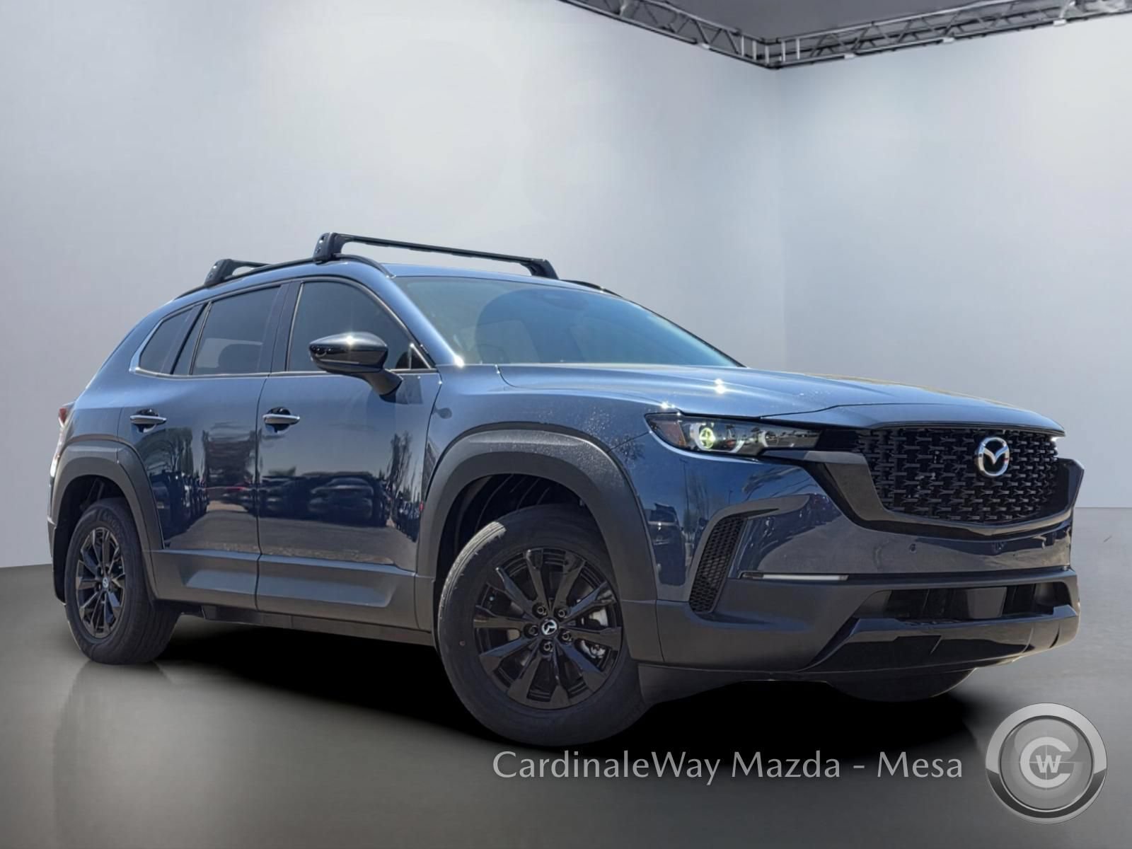New 2026 MAZDA CX-50 AWD 2.5 Hybrid w/ Premium Pkg image 2
