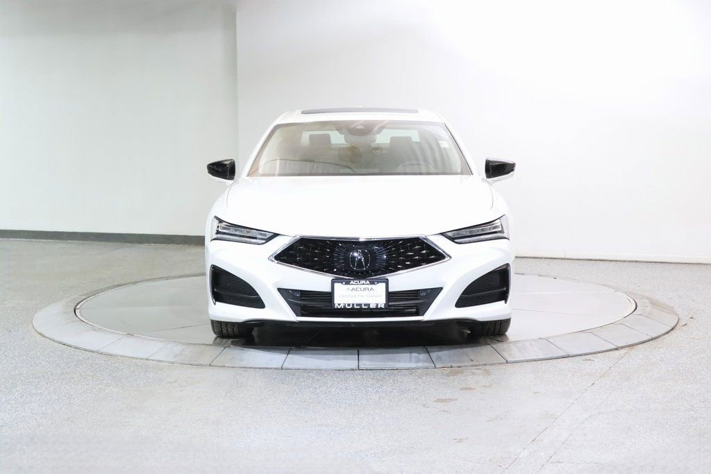 Certified 2023 Acura TLX image 4