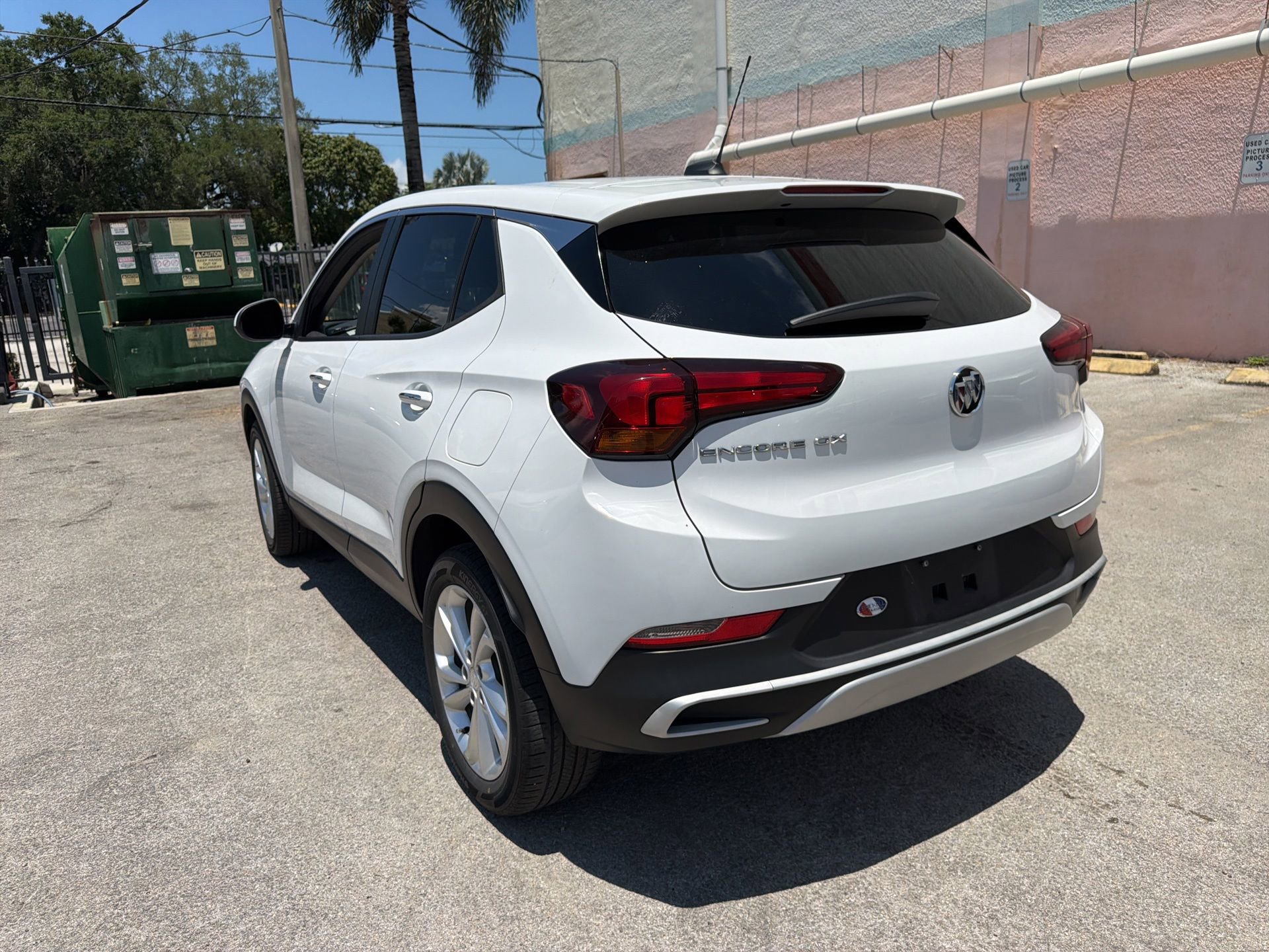 Used 2021 Buick Encore GX Preferred FWD image 8