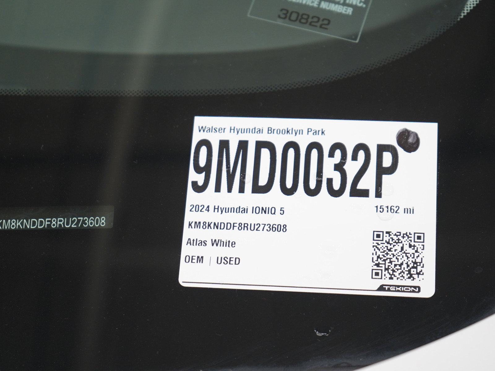 Certified 2024 Hyundai Ioniq 5 SEL AWD/4WD image 26