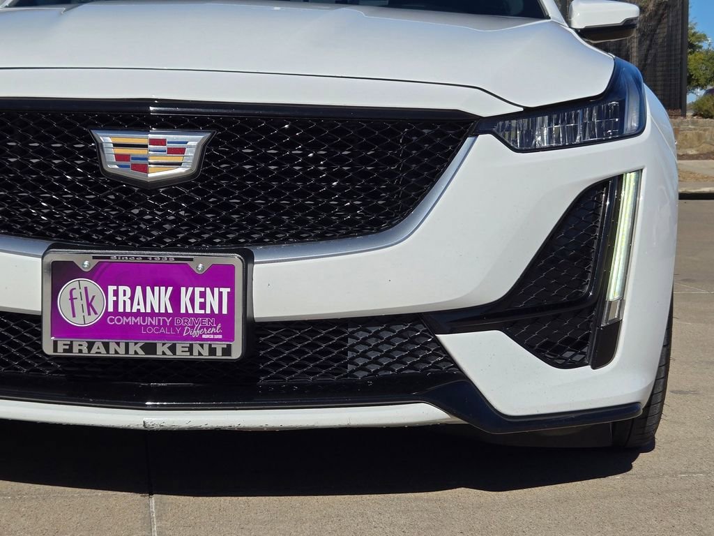 Used 2020 Cadillac CT5 Sport image 6