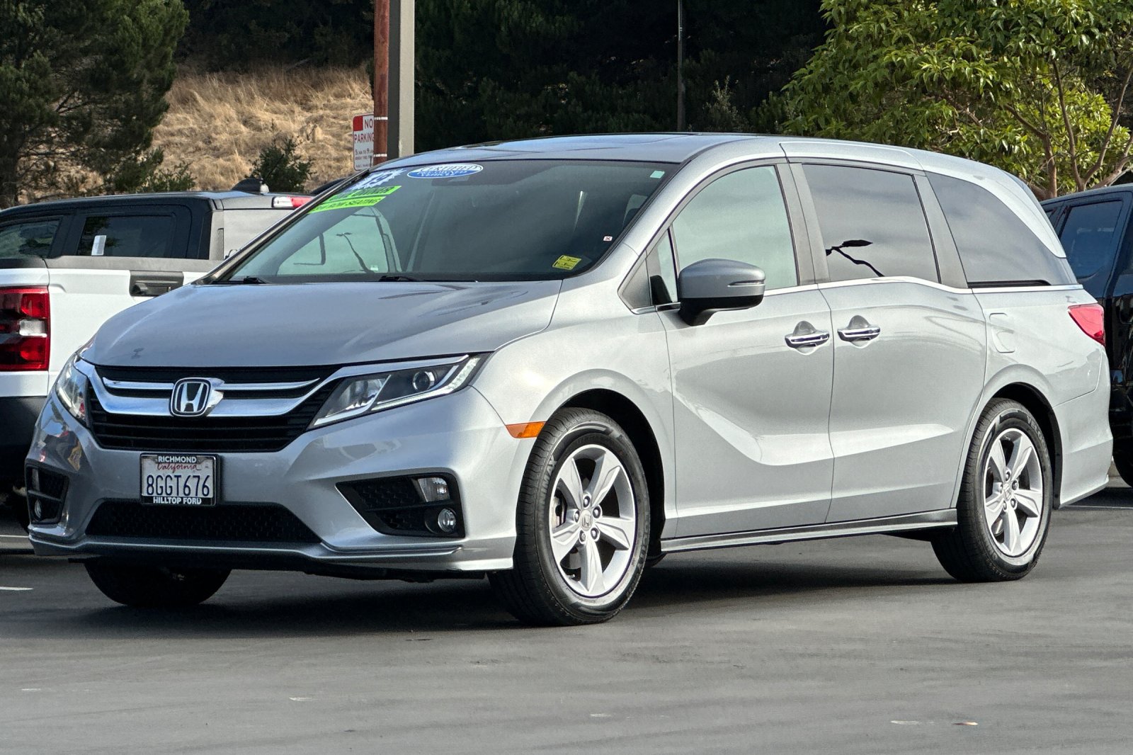 Used 2019 Honda Odyssey EX-L image 10