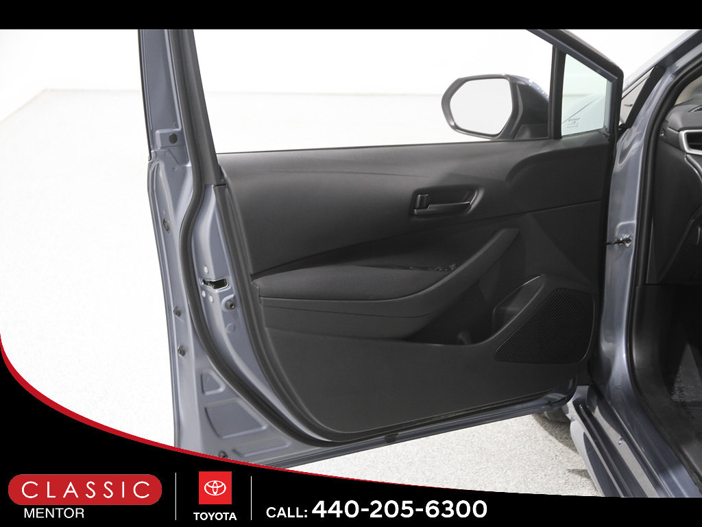 Certified 2024 Toyota Corolla LE FWD image 4