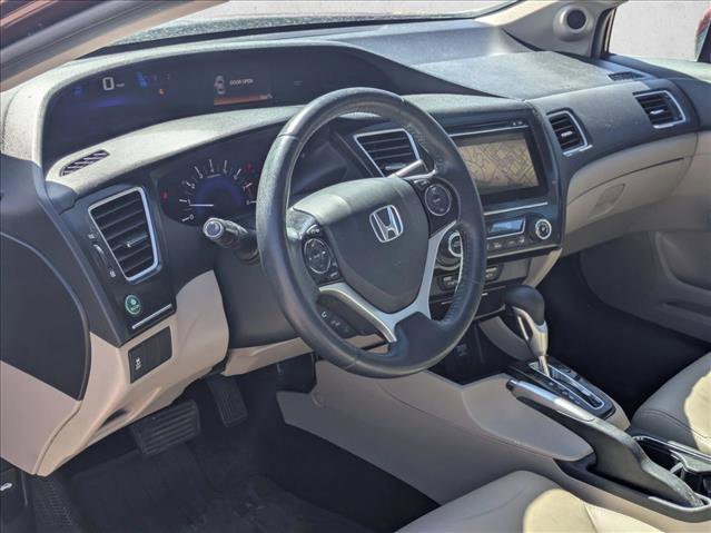 Used 2014 Honda Civic EX-L image 10