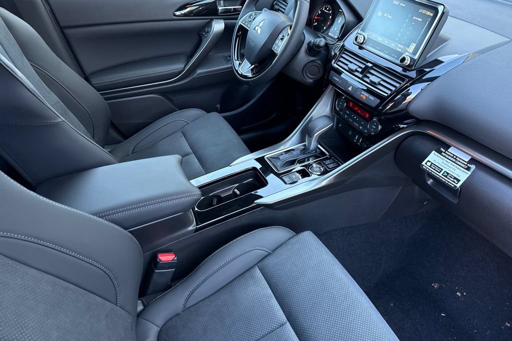 New 2026 Mitsubishi Eclipse Cross AWD image 16