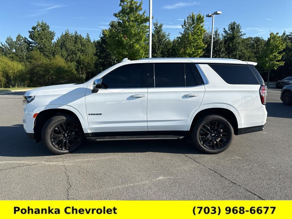 Used 2023 Chevrolet Tahoe Premier AWD/4WD image 4