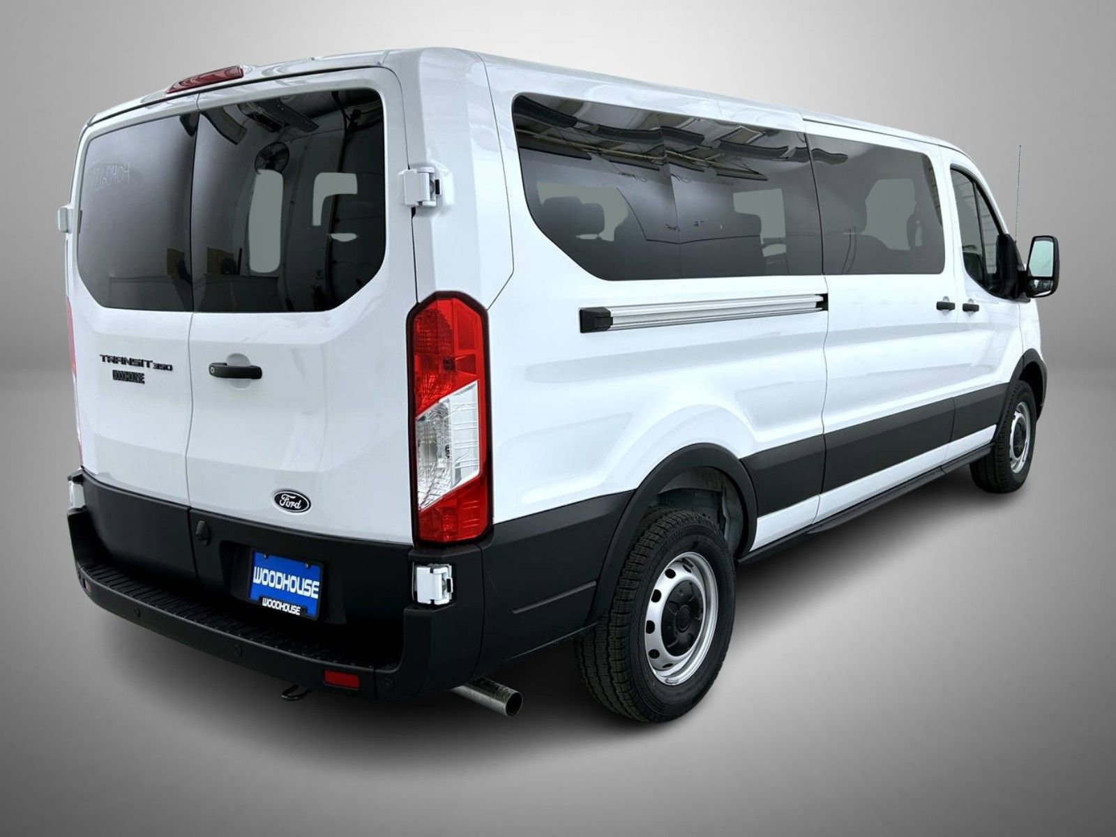 New 2026 Ford Transit 350 XL RWD image 5