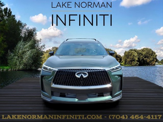 New 2027 INFINITI QX60 Autograph w/ Dark Cargo Package AWD/4WD image 2